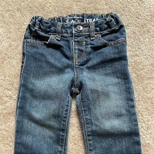 Toddler’s Jeans
